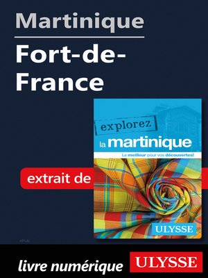 cover image of Martinique--Fort-de-France